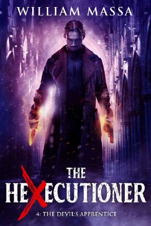 [The Hexecutioner 04] • The Devil's Apprentice